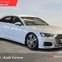 Audi A6 2021