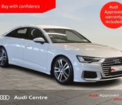 Audi A6 2021