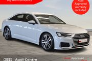 Audi A6 2021