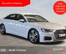 Audi A6 2021