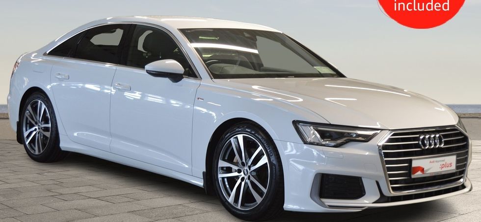 Audi A6 2021