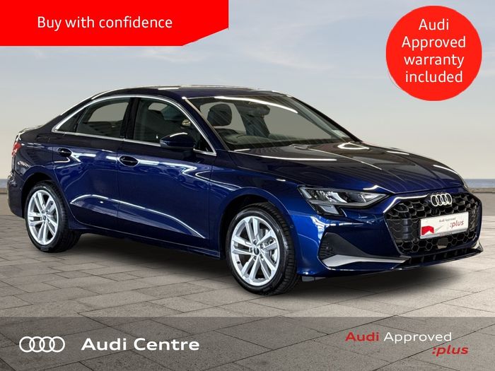 Audi A3 2026