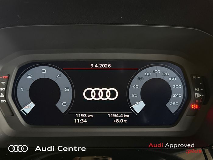 Audi A3 2026