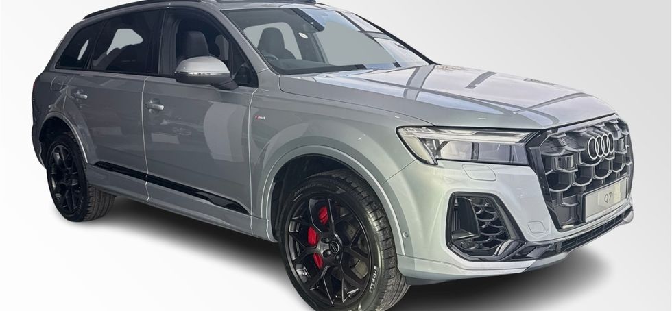Audi Q7 2026