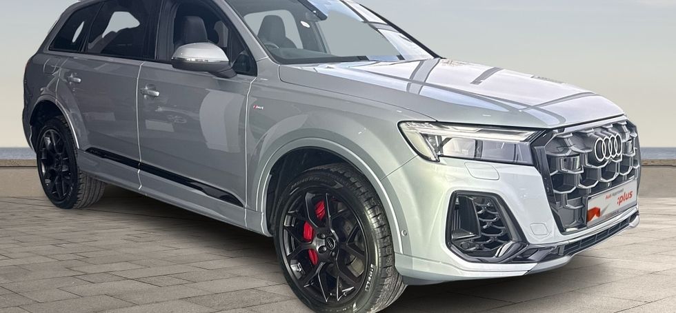 Audi Q7 2026