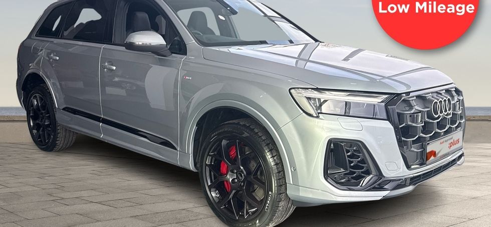 Audi Q7 2026