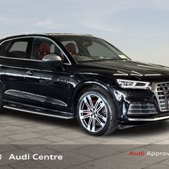 Audi SQ5 2018