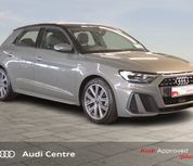 Audi A1 2023