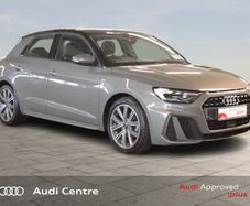 Audi A1 2023