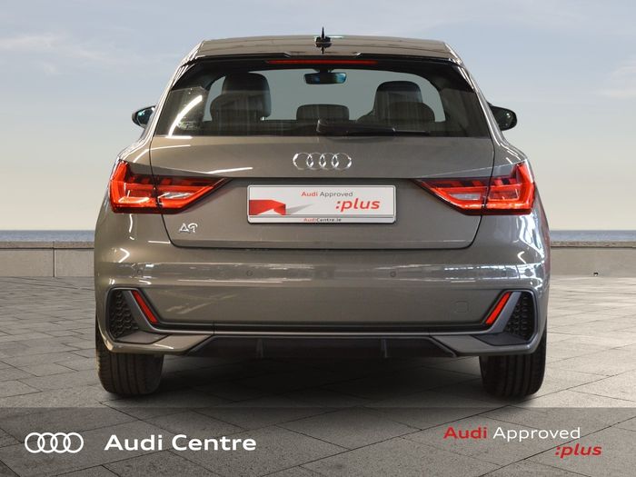 Audi A1 2023