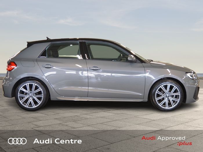 Audi A1 2023
