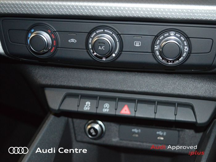 Audi A1 2023