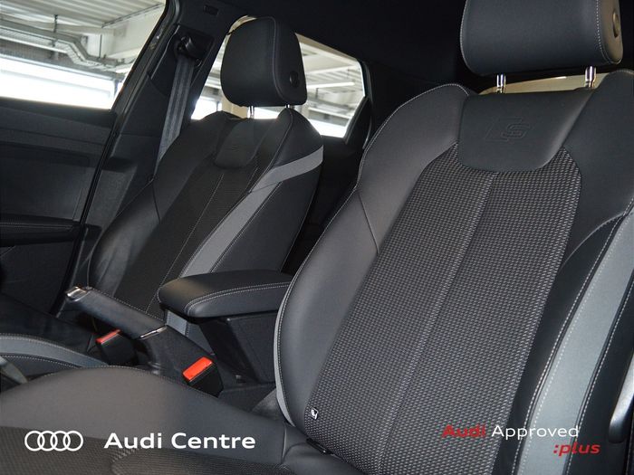 Audi A1 2023