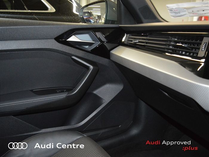 Audi A1 2023