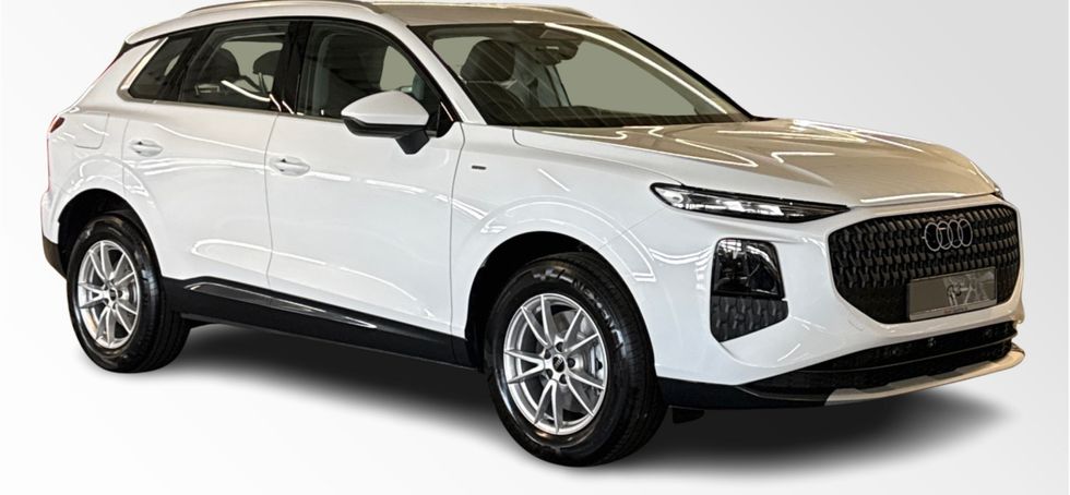 Audi Q3 2026