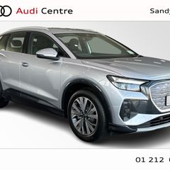 Audi Q4 E-tron 2026