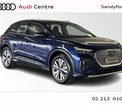 Audi Q4 E-tron 2026