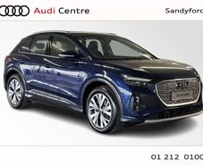Audi Q4 E-tron 2026