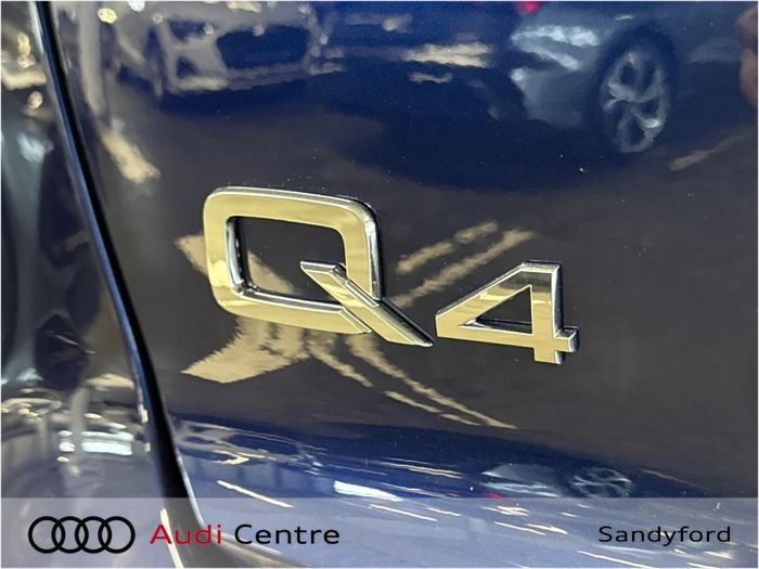 Audi Q4 E-tron 2026
