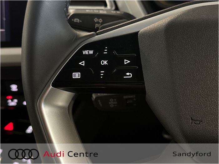 Audi Q4 E-tron 2026