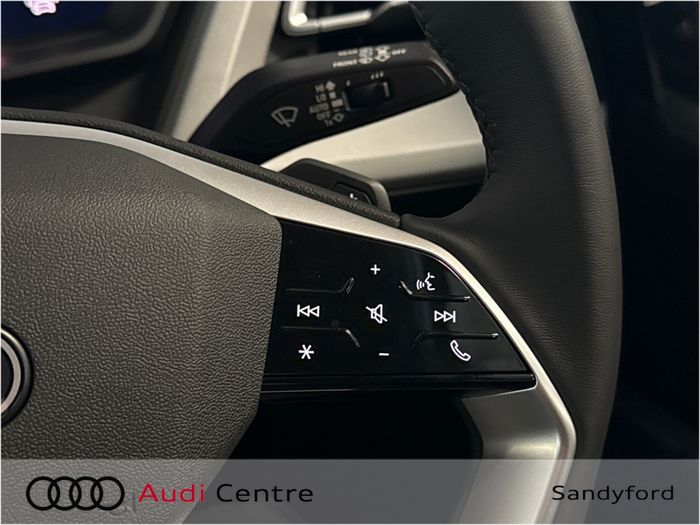 Audi Q4 E-tron 2026