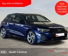 Audi A3 2025