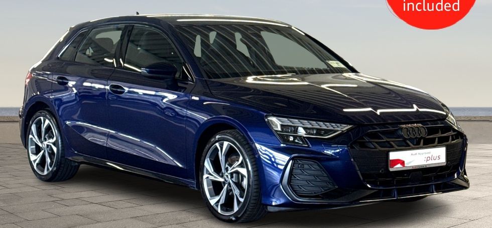 Audi A3 2025