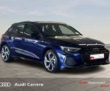 Audi A3 2025