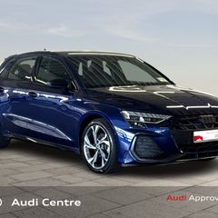 Audi A3 2025
