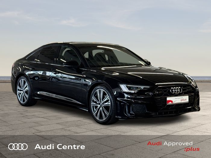 Audi A6 2025