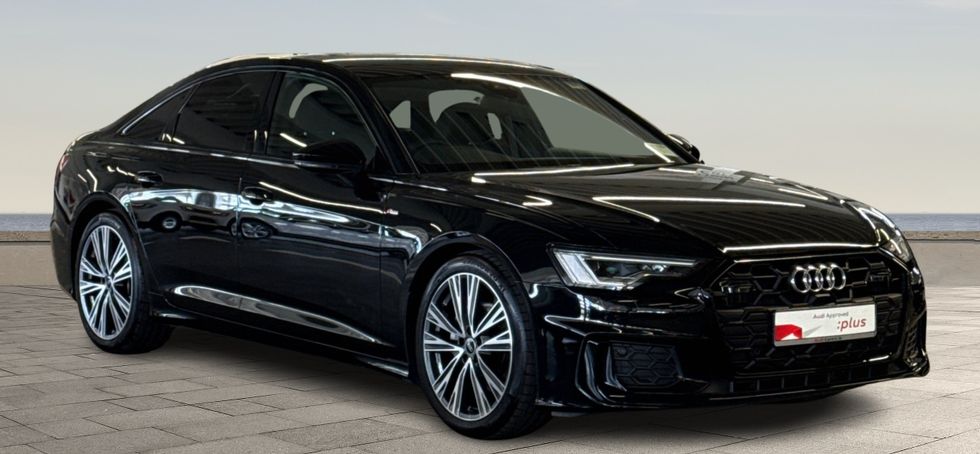 Audi A6 2025