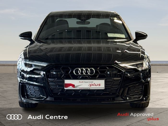 Audi A6 2025