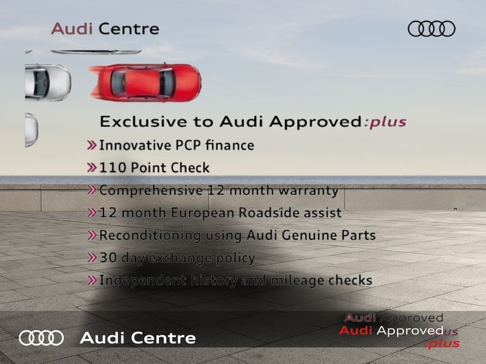 Audi A6 2025