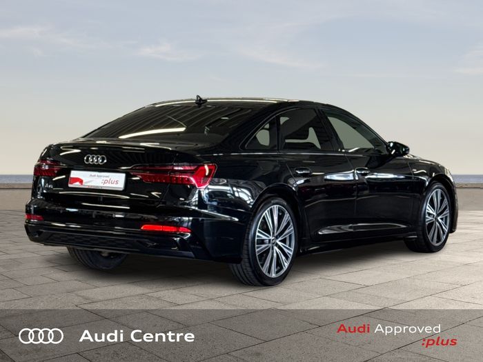 Audi A6 2025