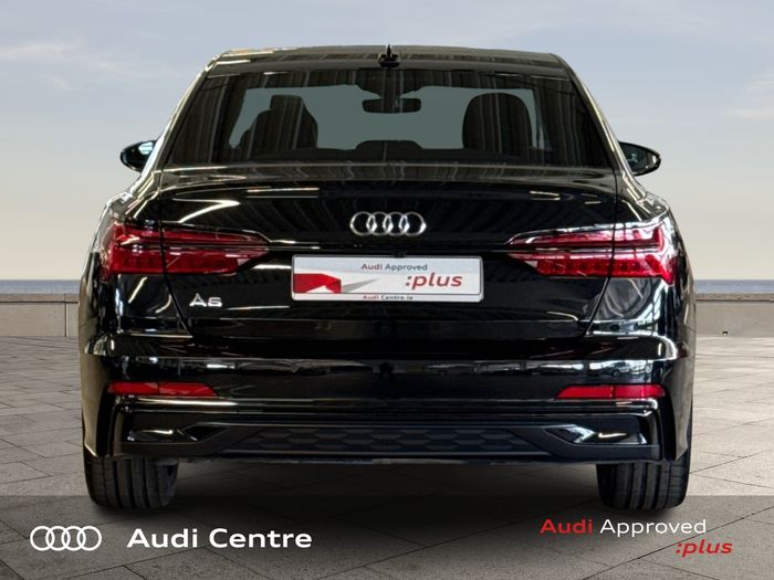 Audi A6 2025