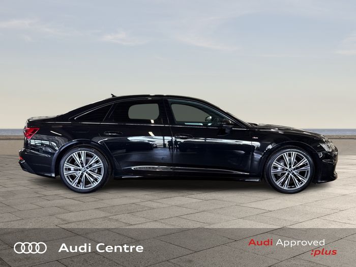 Audi A6 2025
