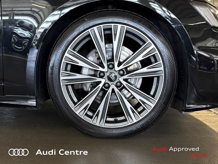 Audi A6 2025