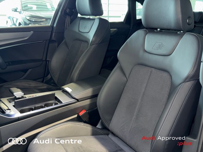 Audi A6 2025