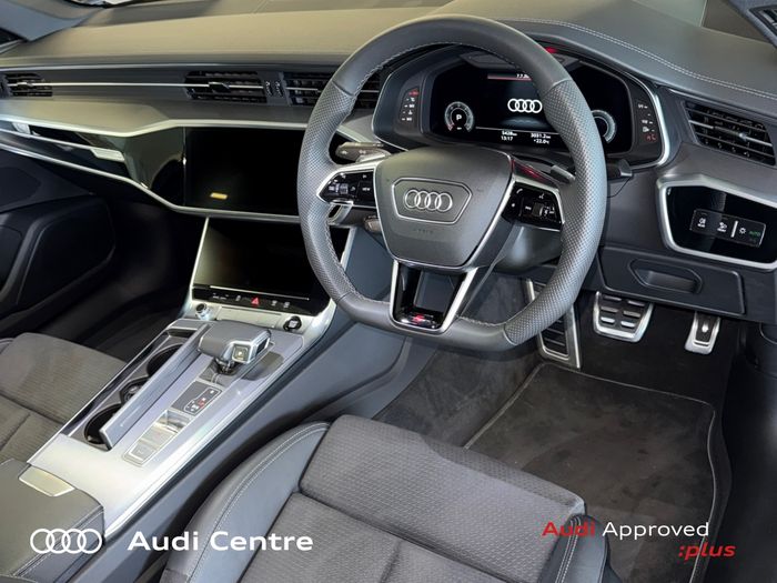 Audi A6 2025