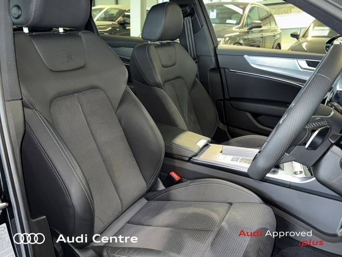 Audi A6 2025