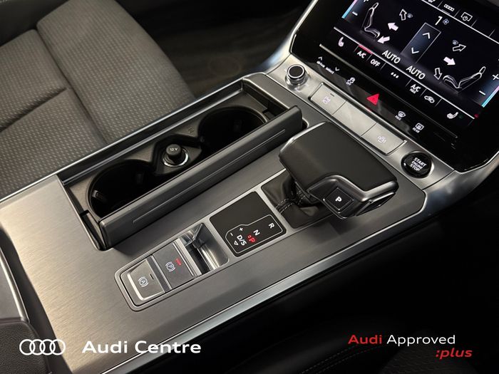 Audi A6 2025