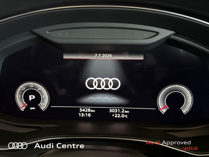 Audi A6 2025