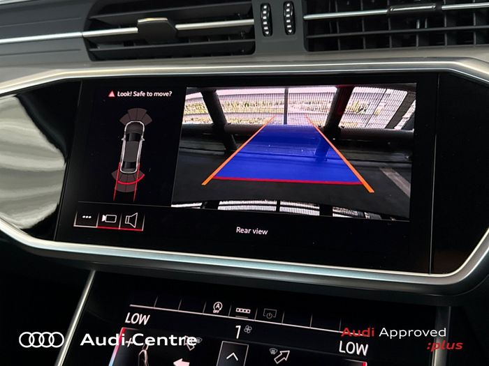 Audi A6 2025