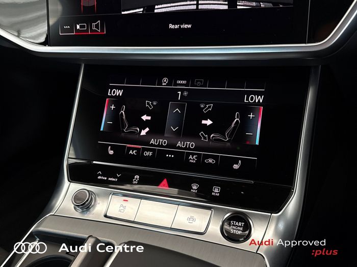 Audi A6 2025