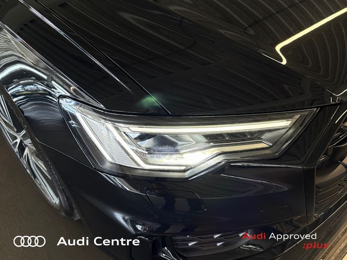 Audi A6 2025