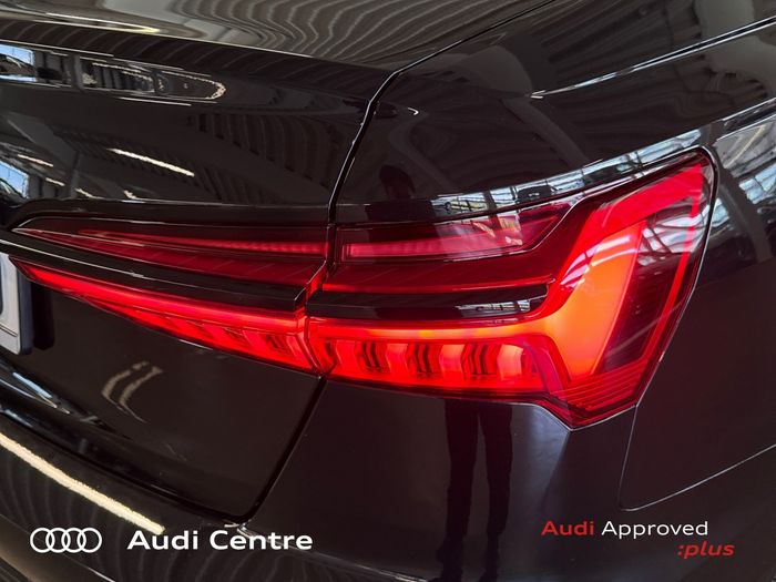 Audi A6 2025