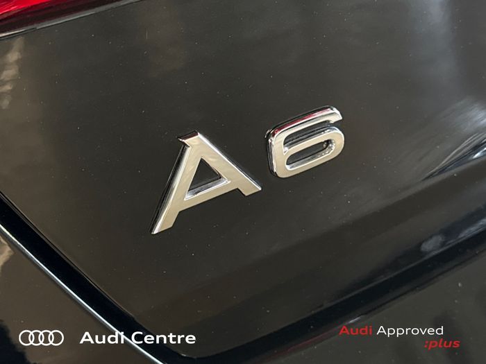Audi A6 2025