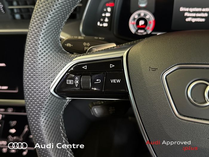 Audi A6 2025