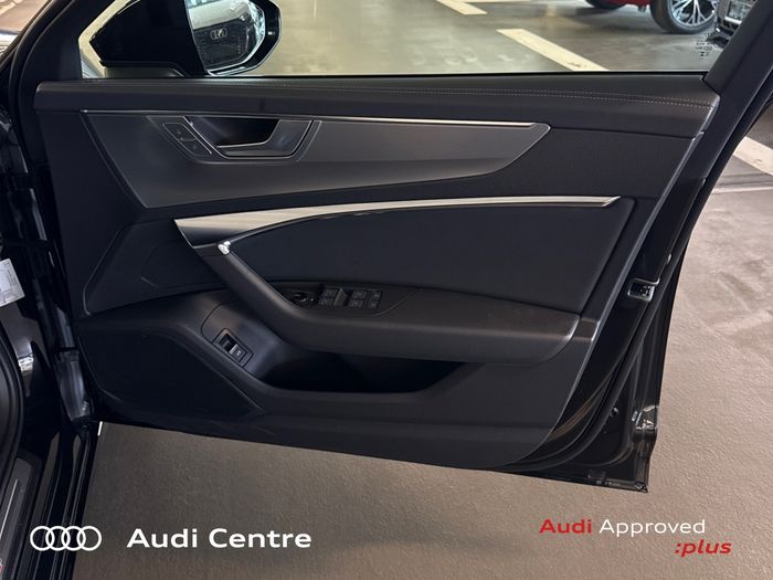 Audi A6 2025