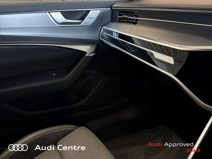 Audi A6 2025